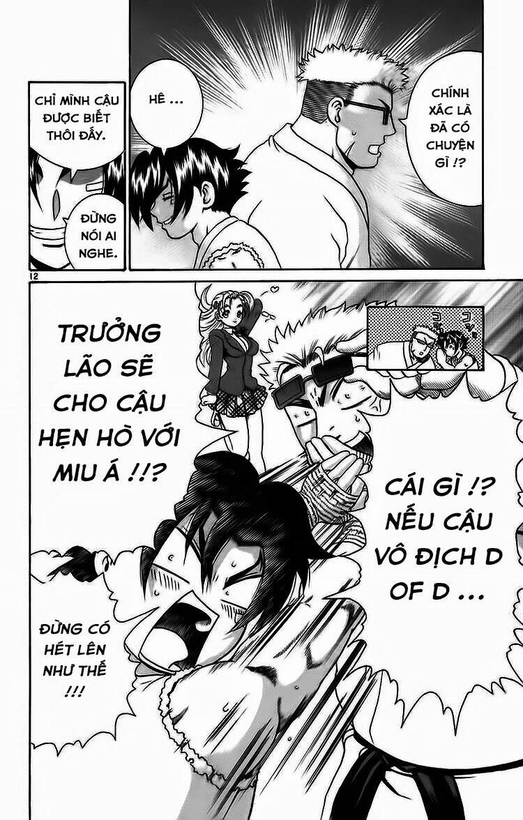 History’s Strongest Disciple Kenichi Chapter 208 - Trang 2