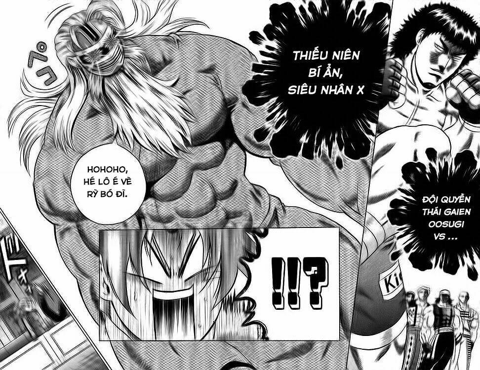 History’s Strongest Disciple Kenichi Chapter 208 - Trang 2