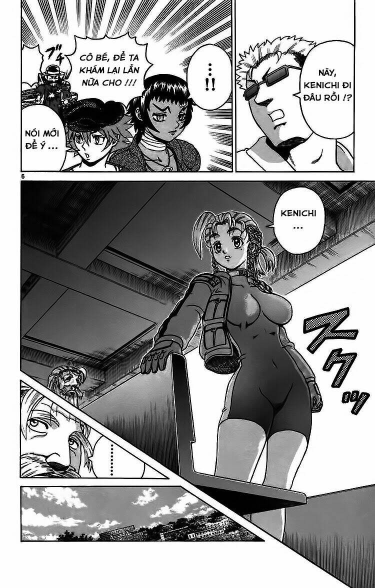 History’s Strongest Disciple Kenichi Chapter 208 - Trang 2