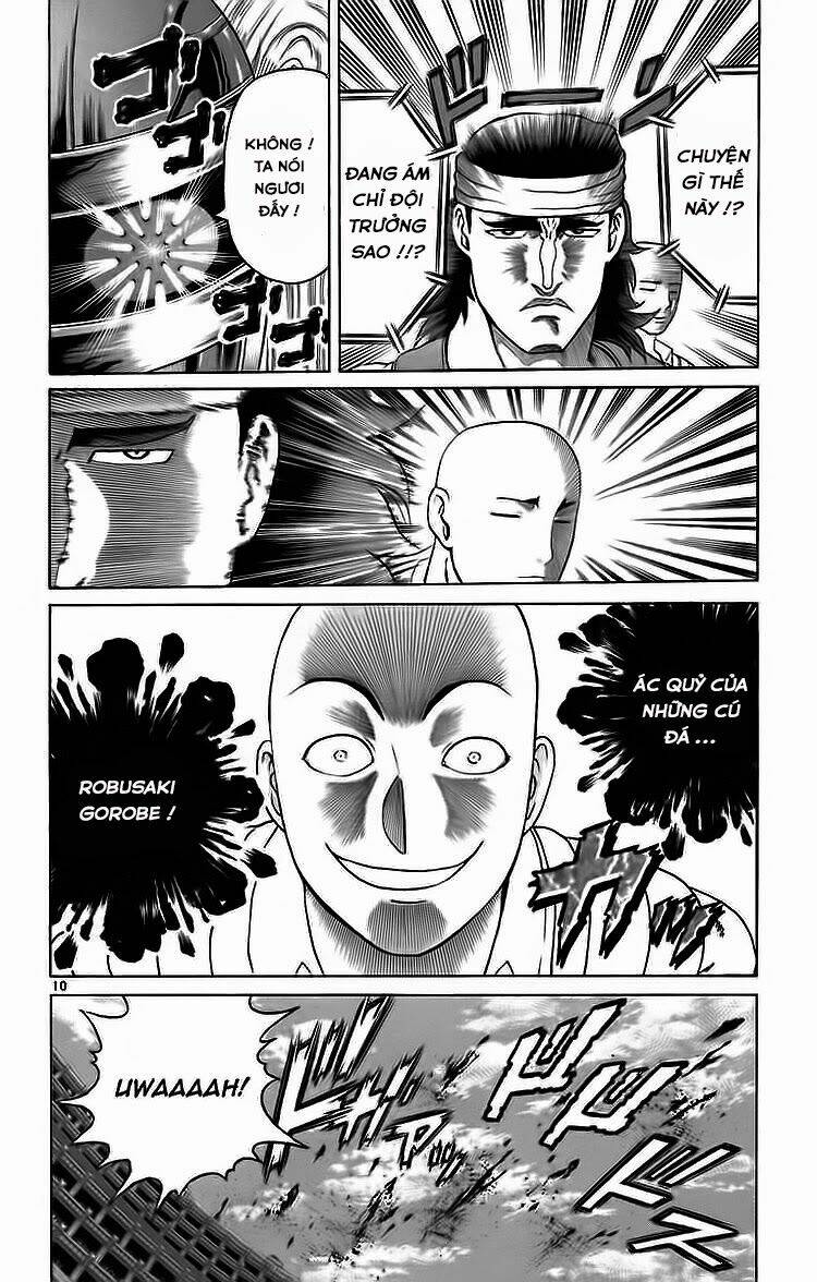 History’s Strongest Disciple Kenichi Chapter 209 - Trang 2