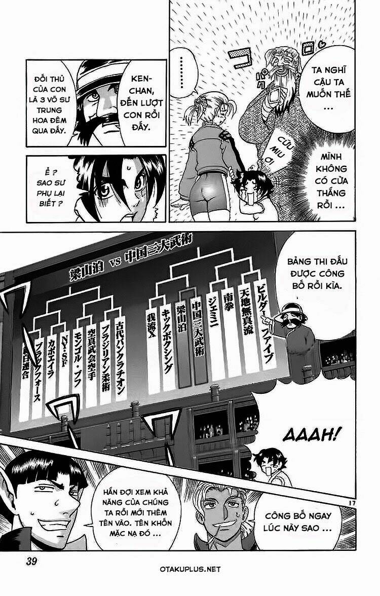 History’s Strongest Disciple Kenichi Chapter 209 - Trang 2