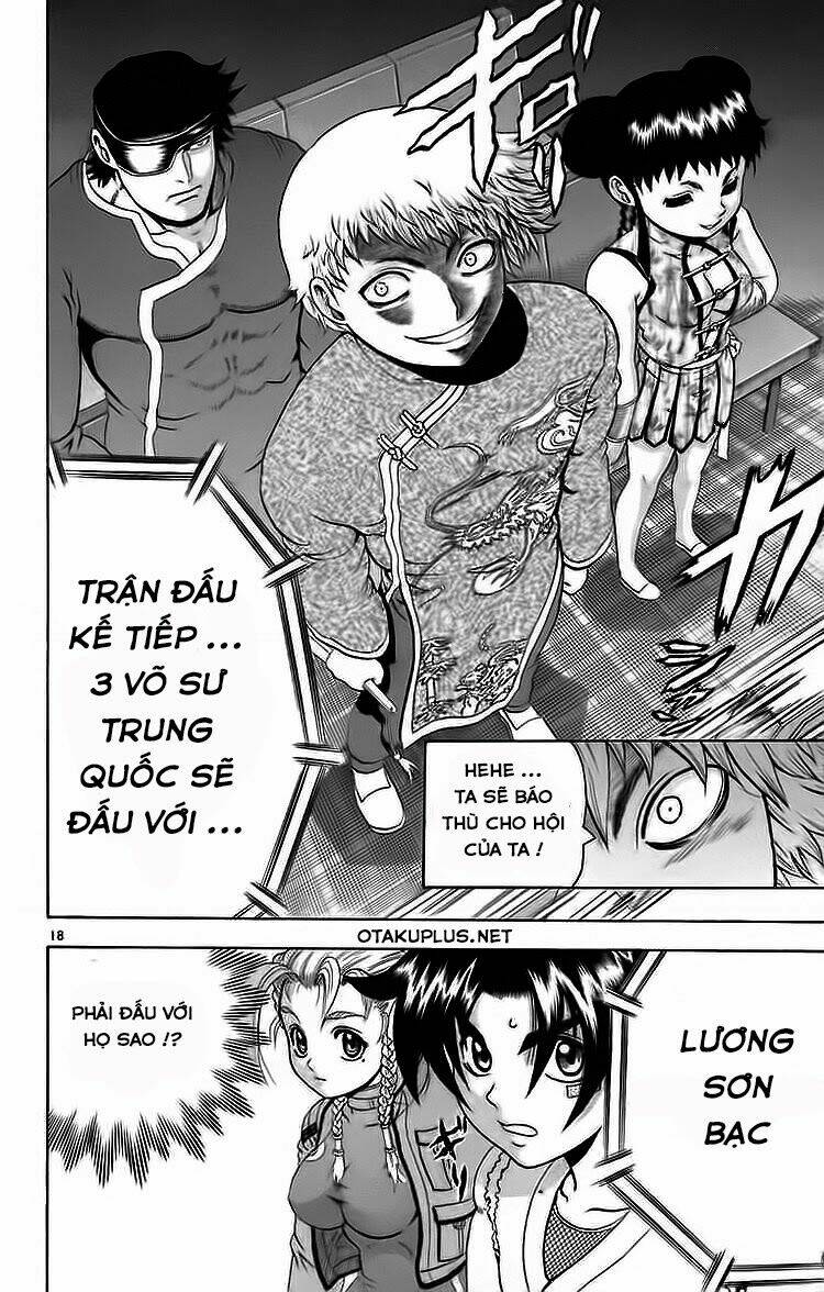 History’s Strongest Disciple Kenichi Chapter 209 - Trang 2