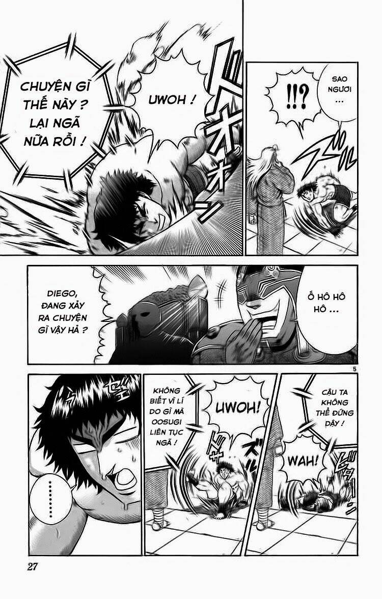 History’s Strongest Disciple Kenichi Chapter 209 - Trang 2