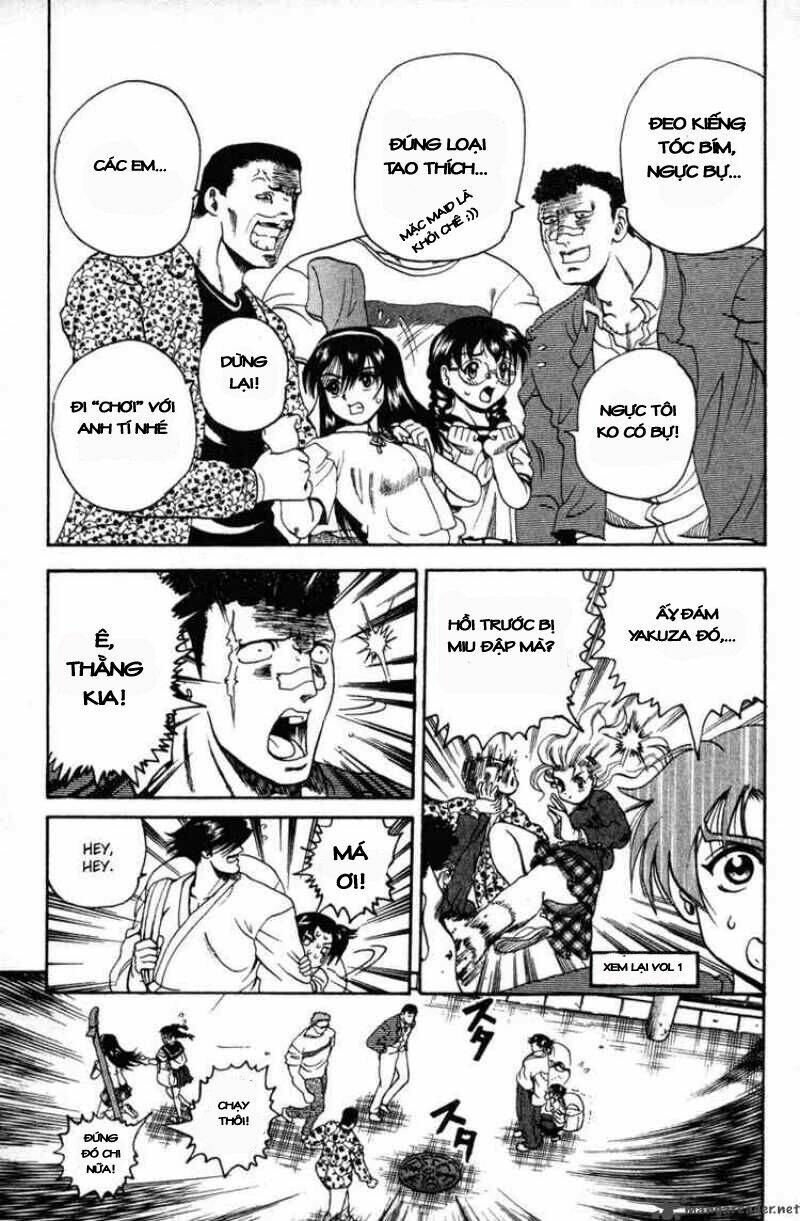 History’s Strongest Disciple Kenichi Chapter 21 - Trang 2