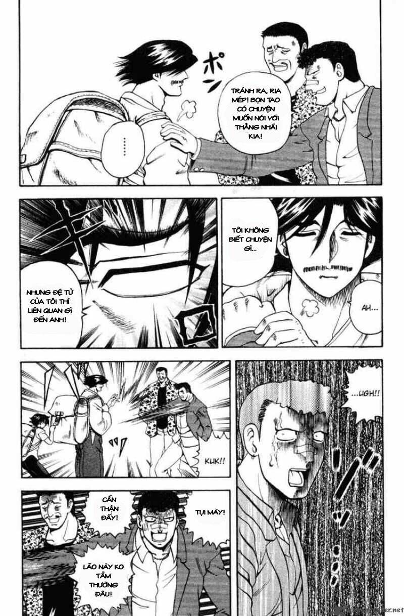 History’s Strongest Disciple Kenichi Chapter 21 - Trang 2