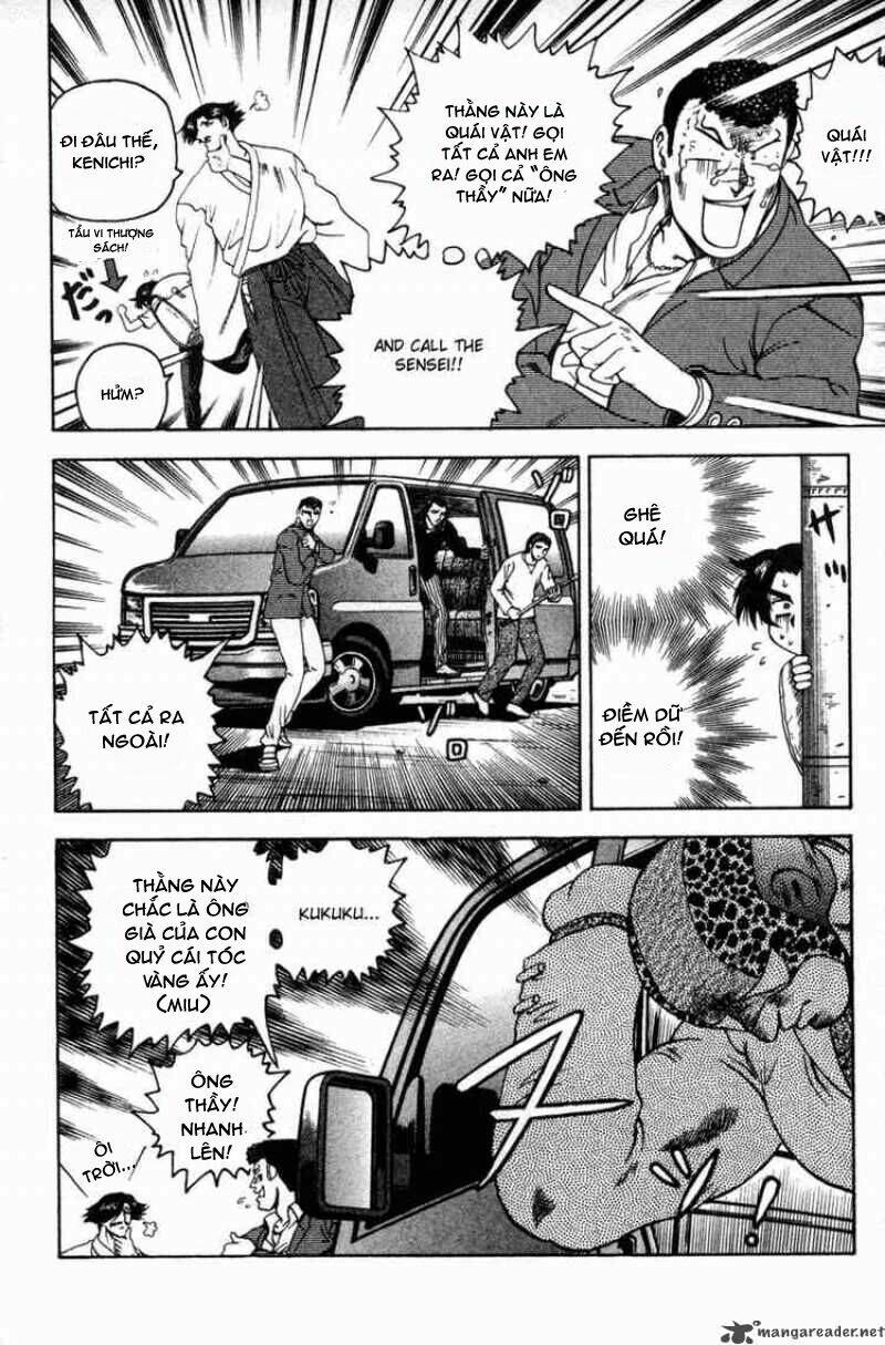 History’s Strongest Disciple Kenichi Chapter 21 - Trang 2