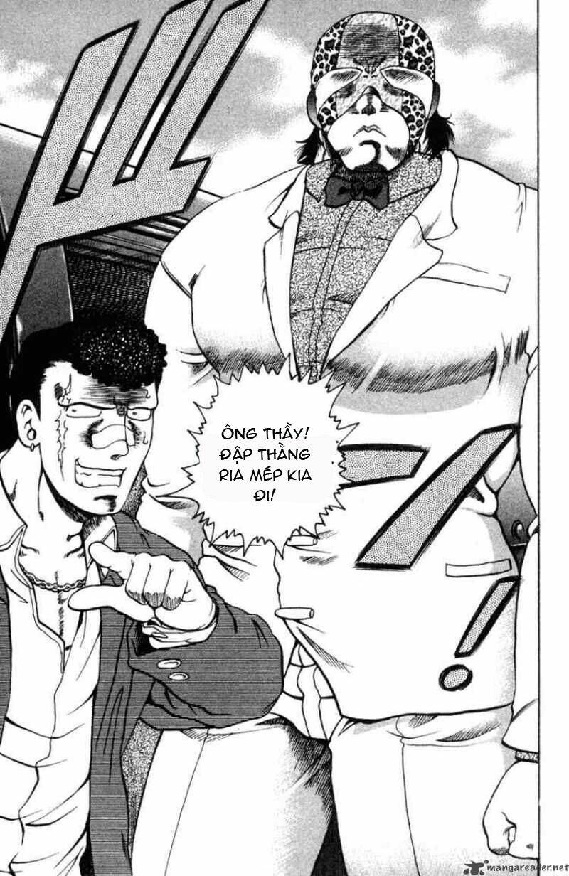 History’s Strongest Disciple Kenichi Chapter 21 - Trang 2