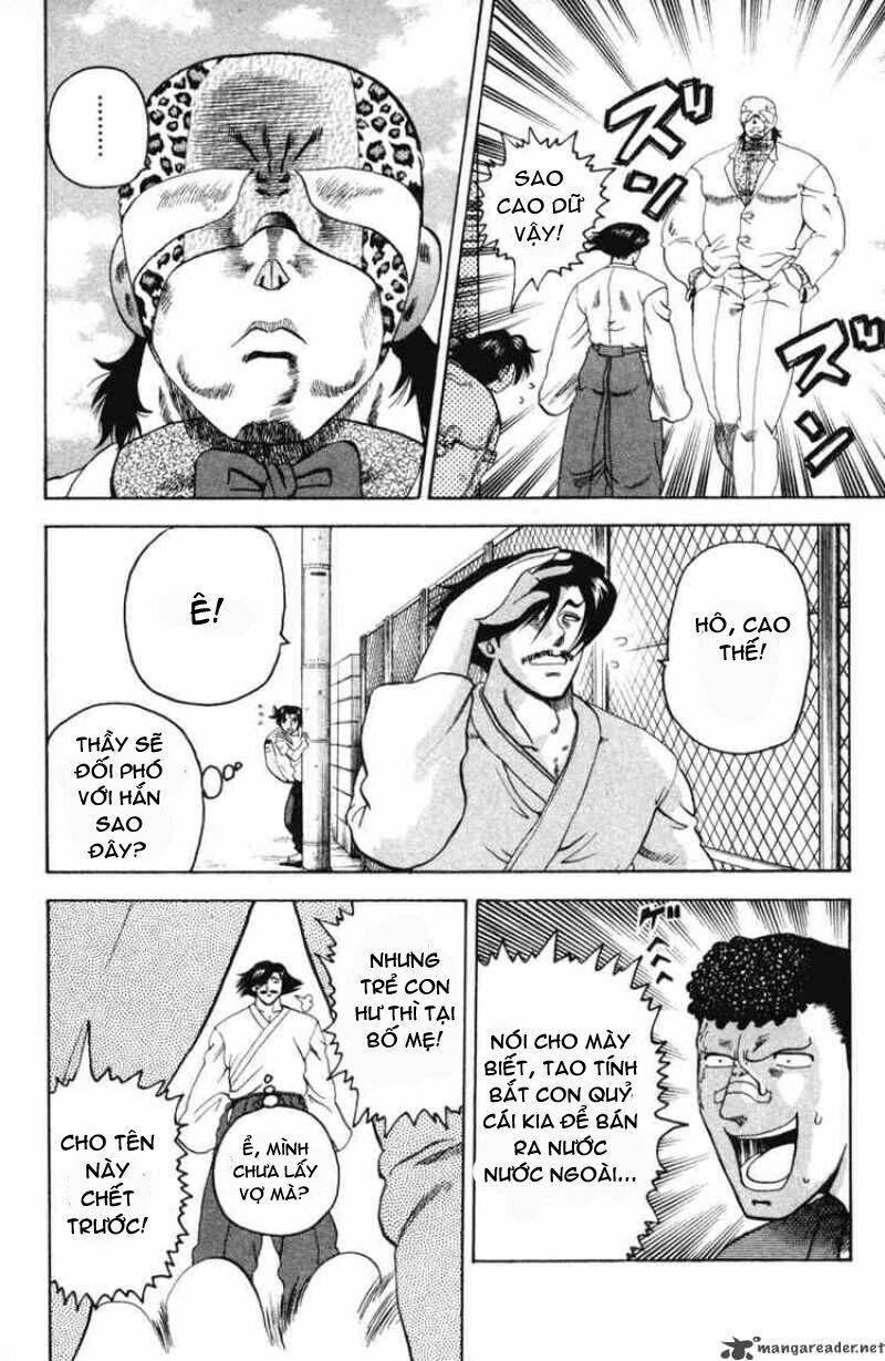 History’s Strongest Disciple Kenichi Chapter 21 - Trang 2