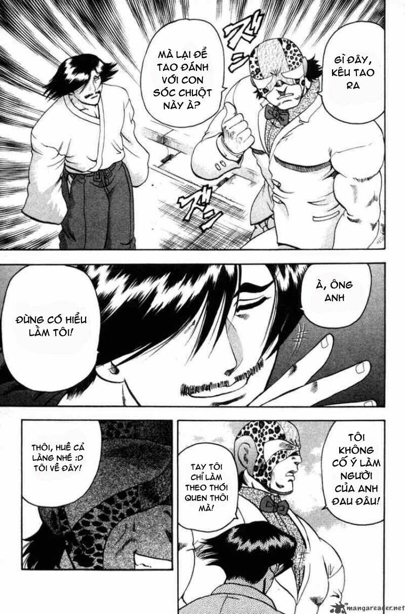 History’s Strongest Disciple Kenichi Chapter 21 - Trang 2