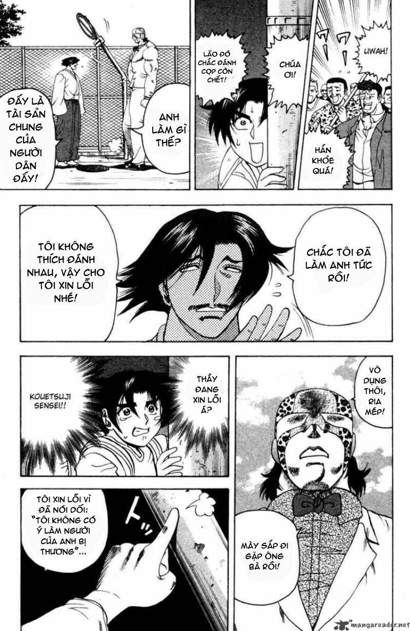 History’s Strongest Disciple Kenichi Chapter 21 - Trang 2
