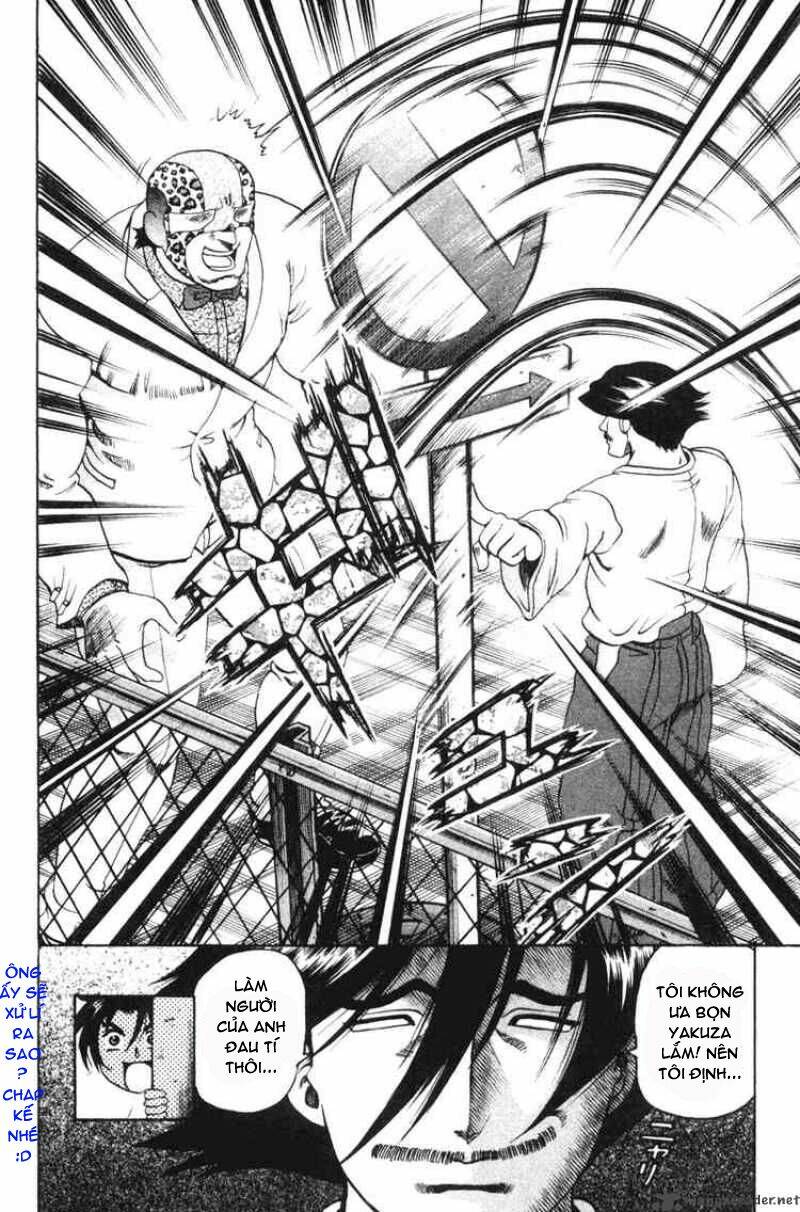 History’s Strongest Disciple Kenichi Chapter 21 - Trang 2