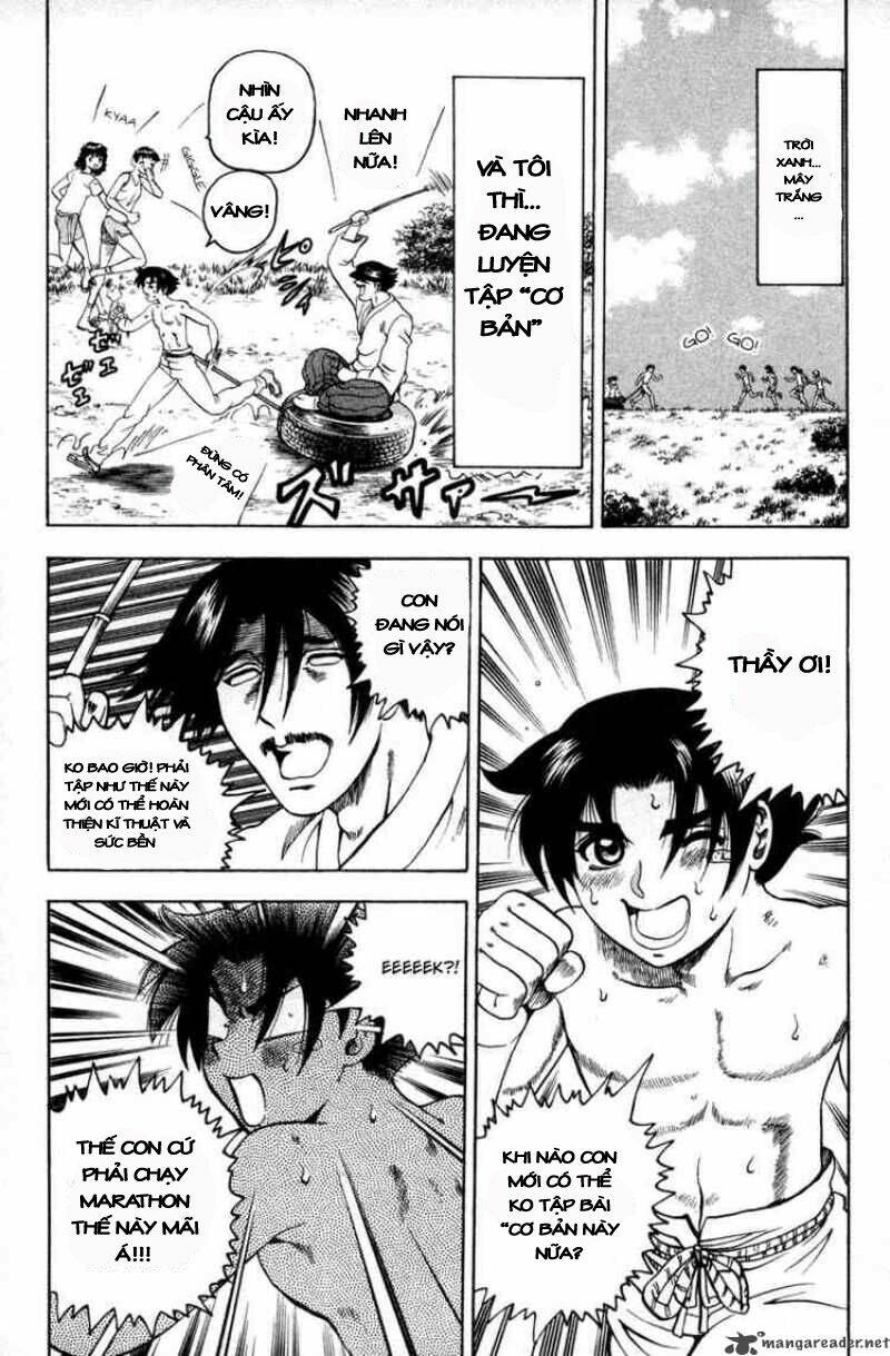 History’s Strongest Disciple Kenichi Chapter 21 - Trang 2