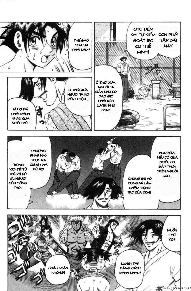 History’s Strongest Disciple Kenichi Chapter 21 - Trang 2
