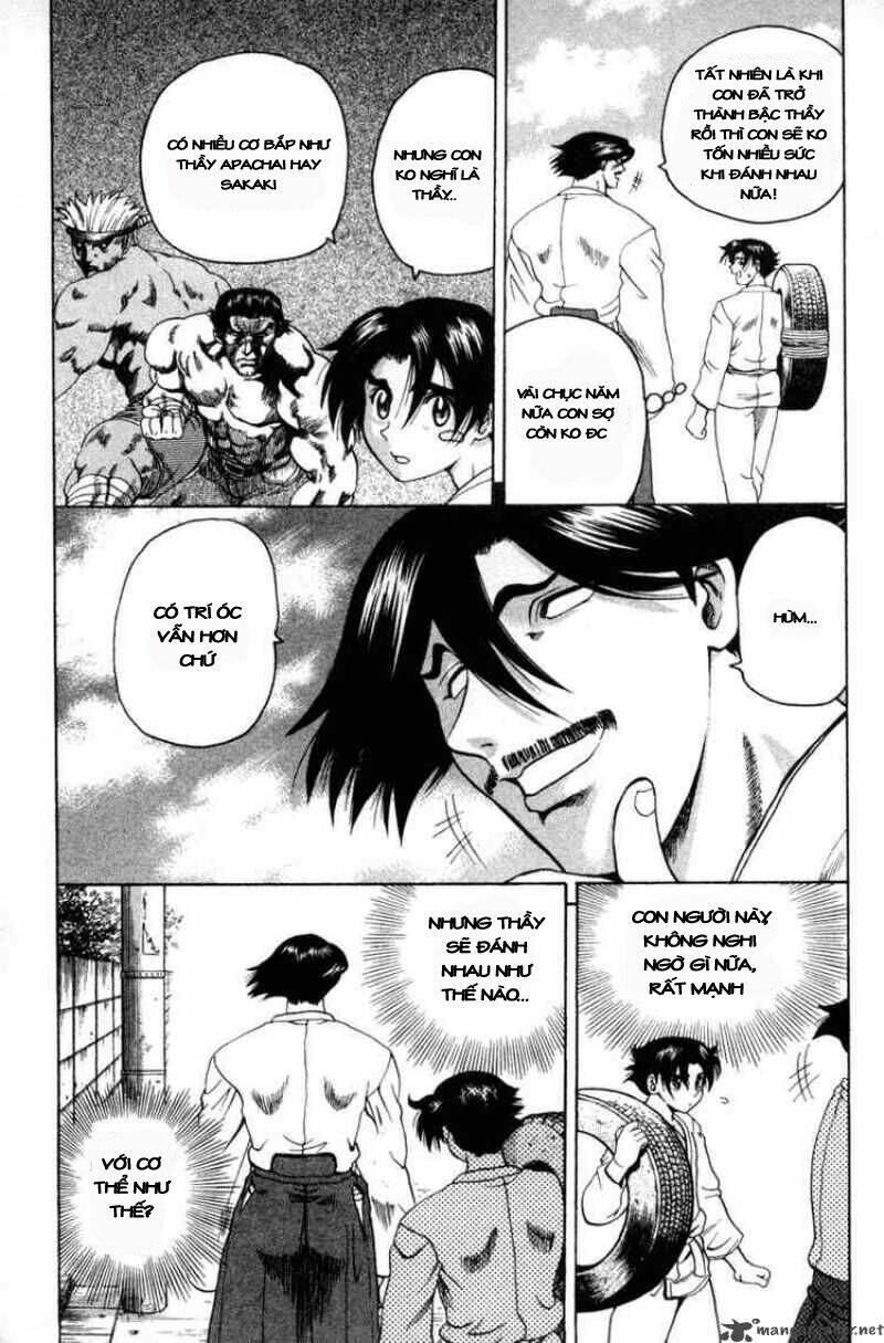 History’s Strongest Disciple Kenichi Chapter 21 - Trang 2