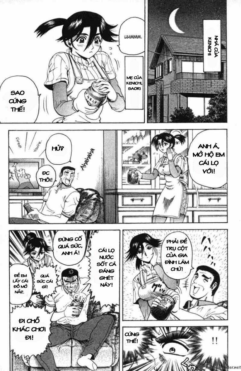 History’s Strongest Disciple Kenichi Chapter 21 - Trang 2