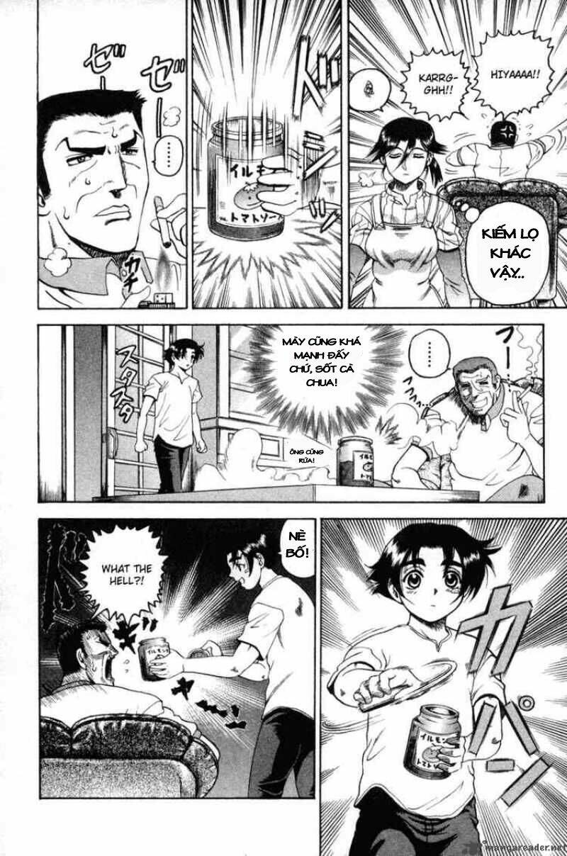 History’s Strongest Disciple Kenichi Chapter 21 - Trang 2