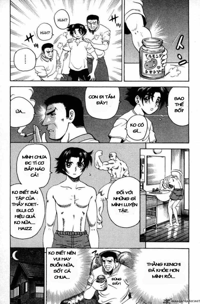 History’s Strongest Disciple Kenichi Chapter 21 - Trang 2