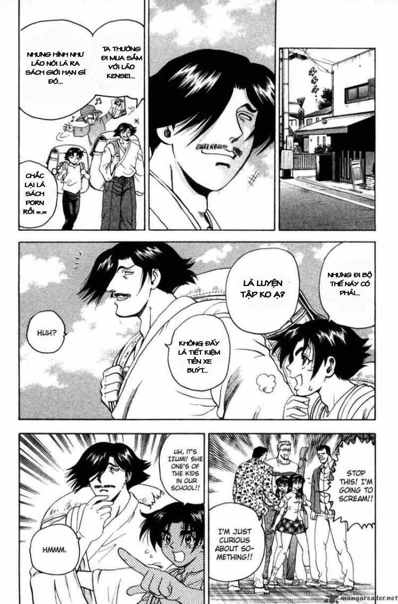 History’s Strongest Disciple Kenichi Chapter 21 - Trang 2