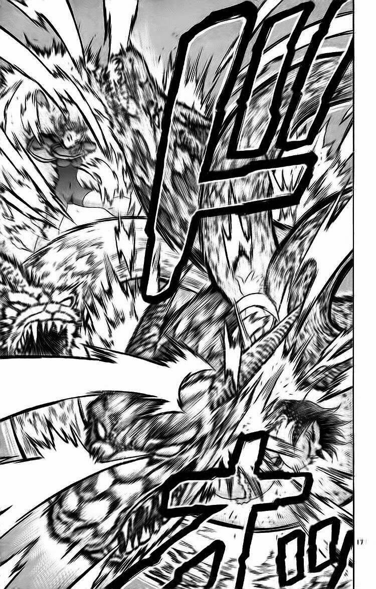 History’s Strongest Disciple Kenichi Chapter 210 - Trang 2