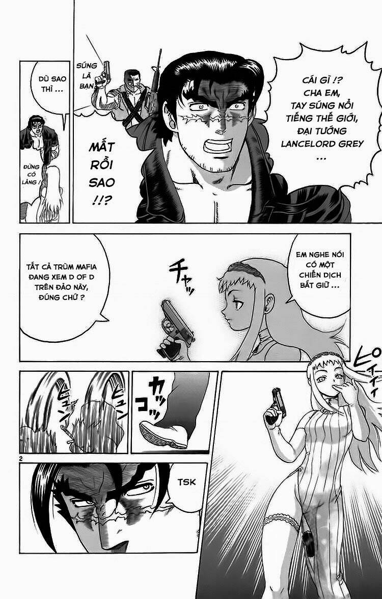 History’s Strongest Disciple Kenichi Chapter 210 - Trang 2