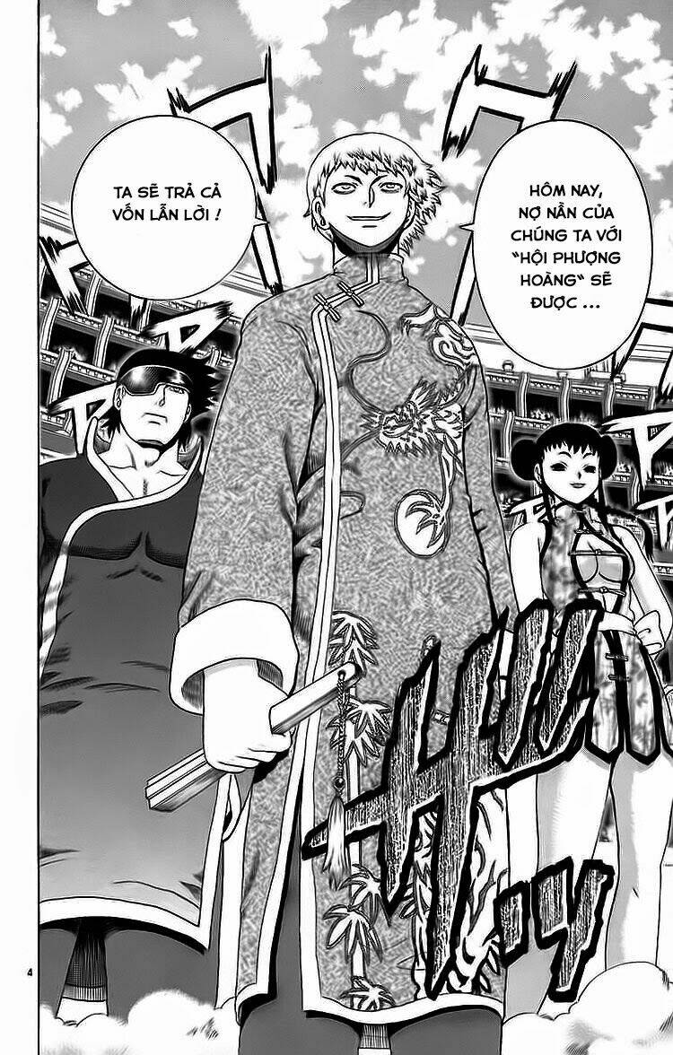 History’s Strongest Disciple Kenichi Chapter 210 - Trang 2