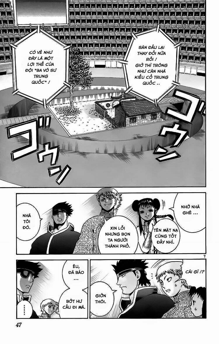 History’s Strongest Disciple Kenichi Chapter 210 - Trang 2