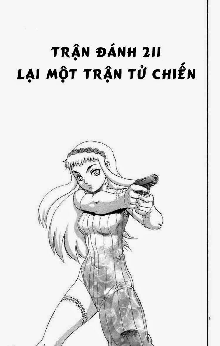 History’s Strongest Disciple Kenichi Chapter 211 - Trang 2