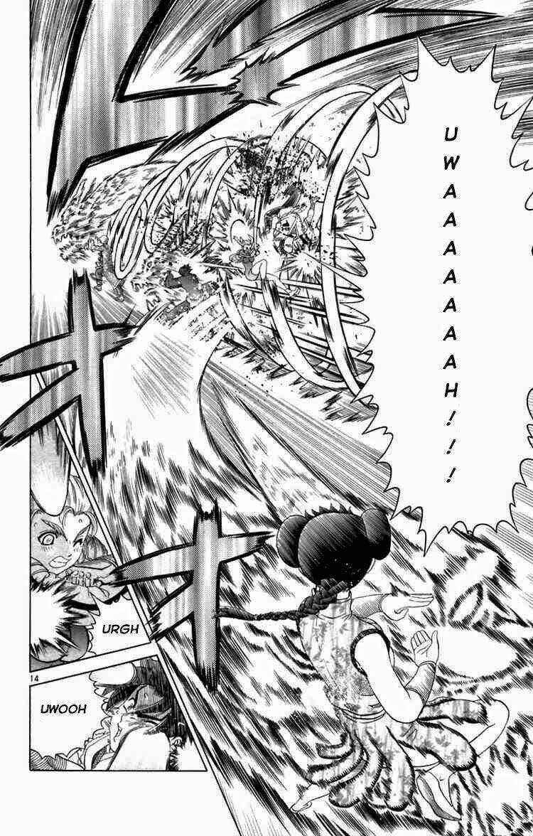 History’s Strongest Disciple Kenichi Chapter 211 - Trang 2