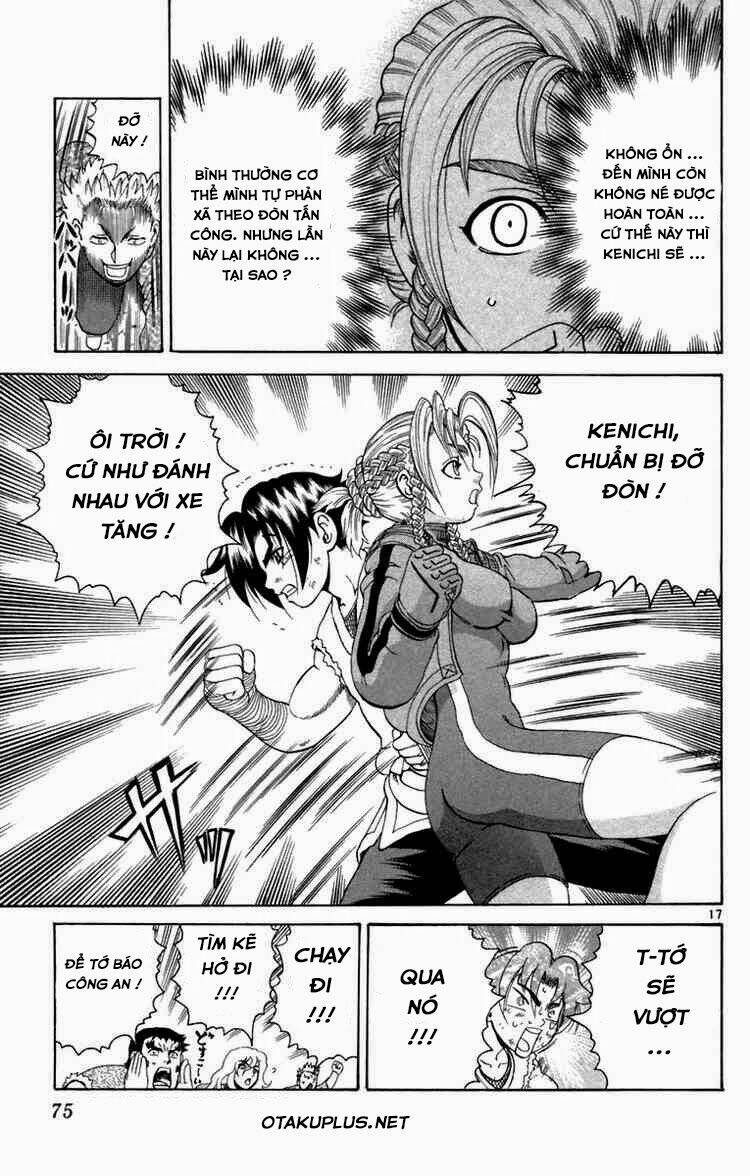 History’s Strongest Disciple Kenichi Chapter 211 - Trang 2