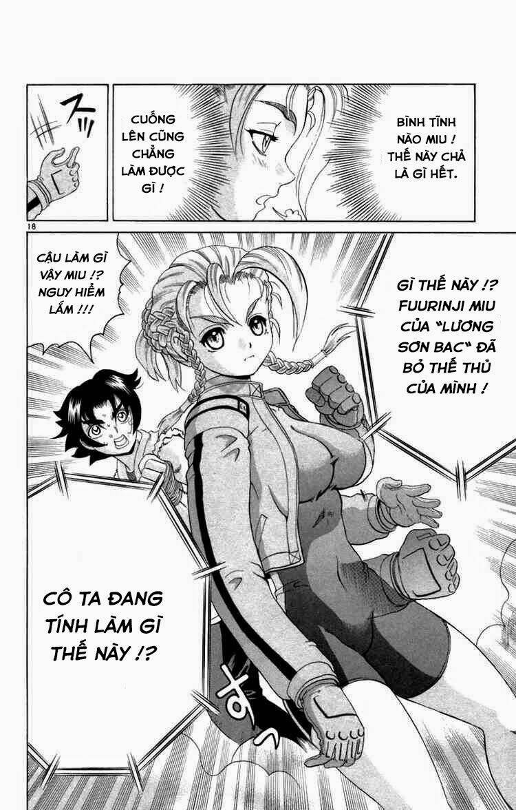 History’s Strongest Disciple Kenichi Chapter 211 - Trang 2