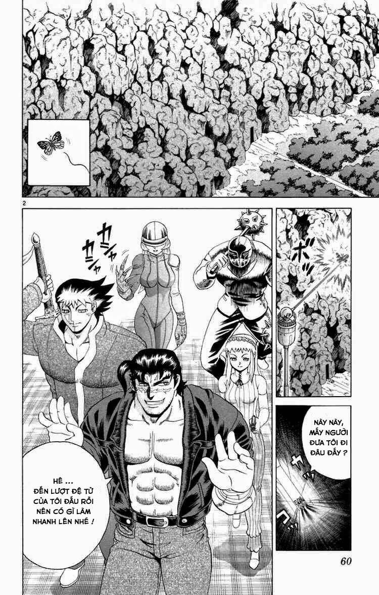History’s Strongest Disciple Kenichi Chapter 211 - Trang 2