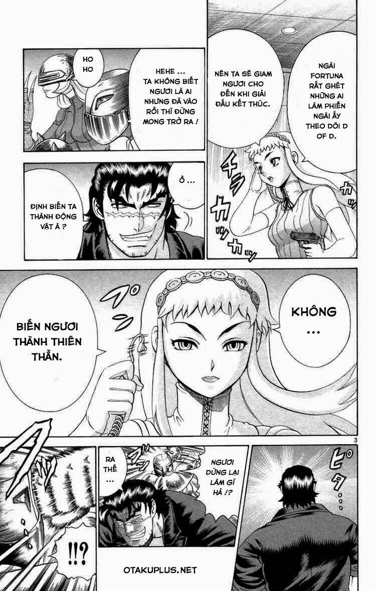 History’s Strongest Disciple Kenichi Chapter 211 - Trang 2