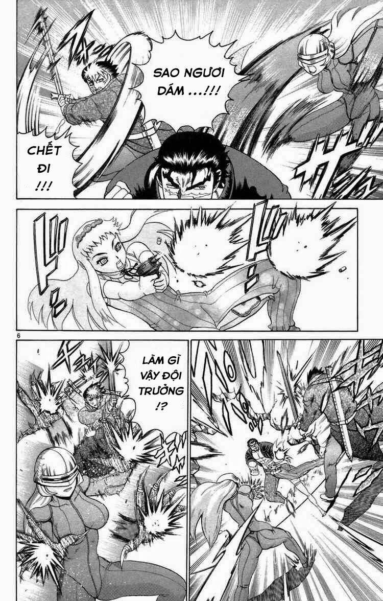 History’s Strongest Disciple Kenichi Chapter 211 - Trang 2