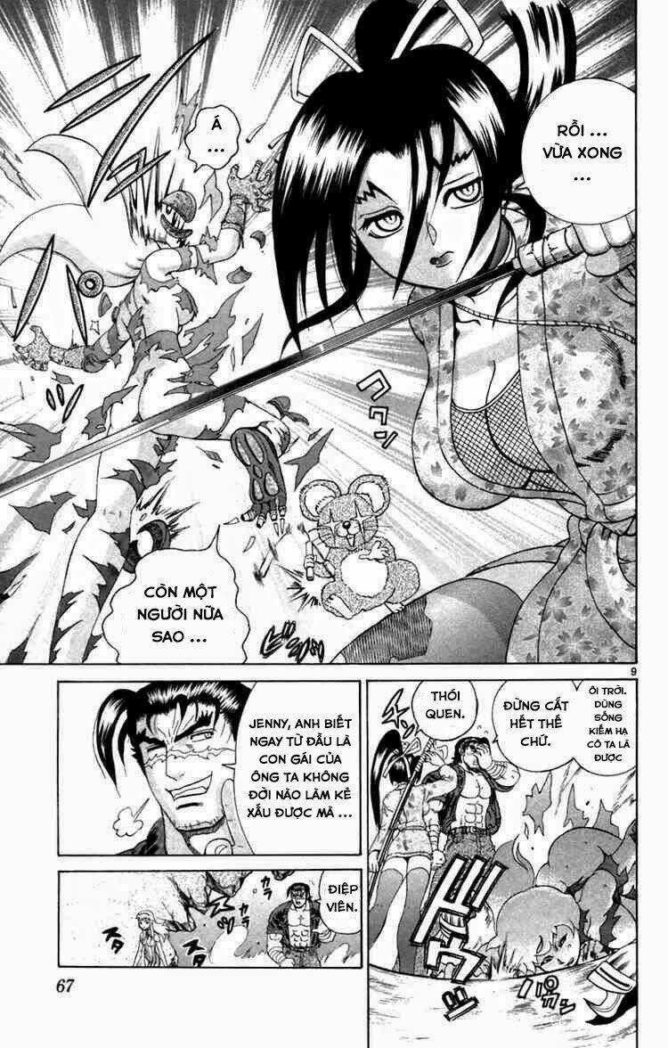 History’s Strongest Disciple Kenichi Chapter 211 - Trang 2