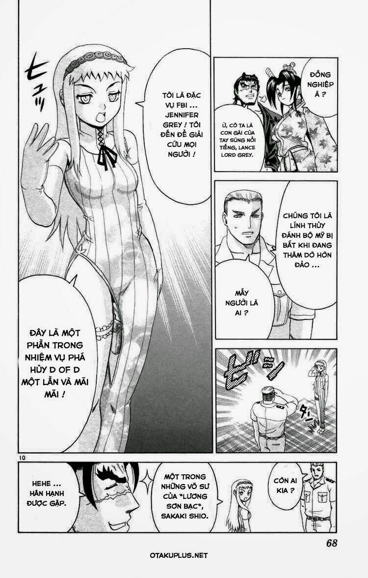 History’s Strongest Disciple Kenichi Chapter 211 - Trang 2