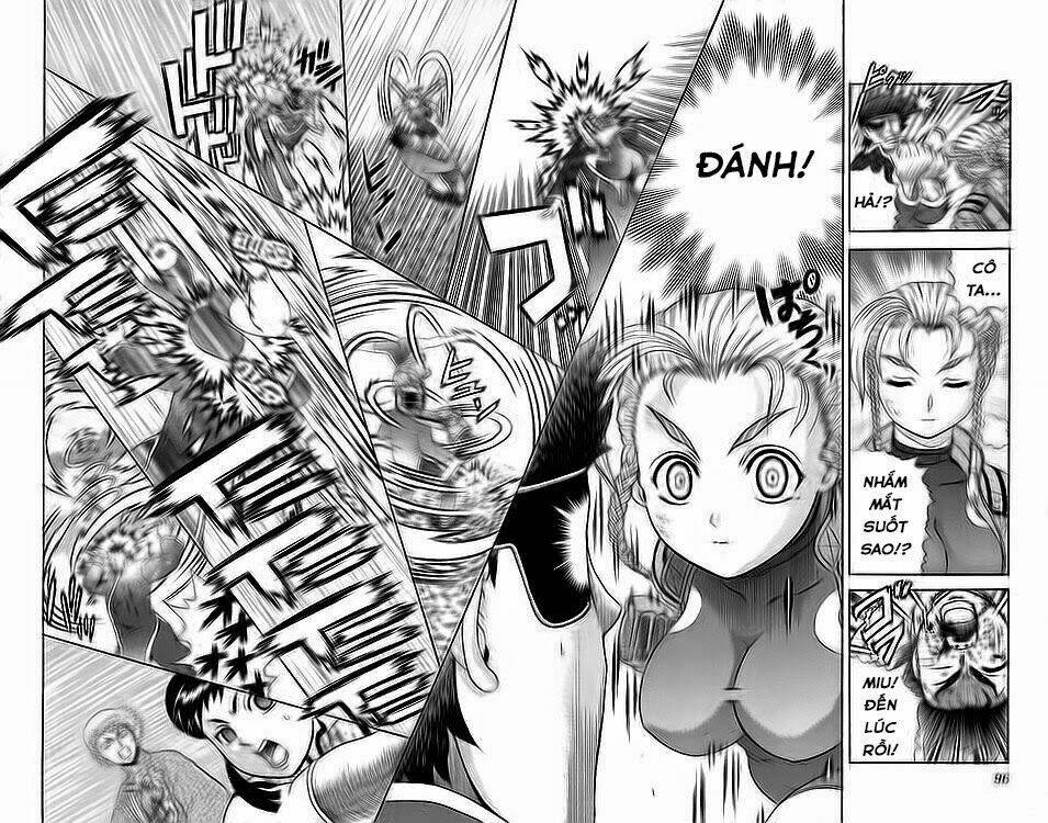 History’s Strongest Disciple Kenichi Chapter 212 - Trang 2