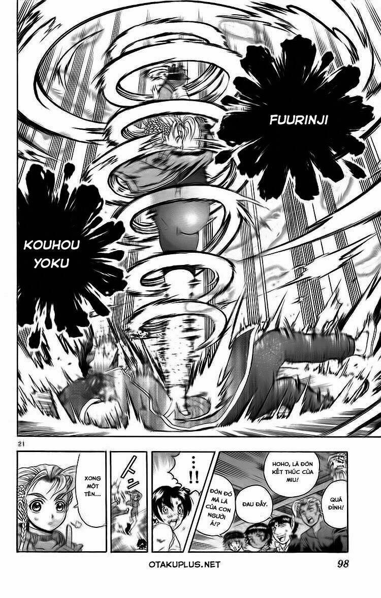 History’s Strongest Disciple Kenichi Chapter 212 - Trang 2