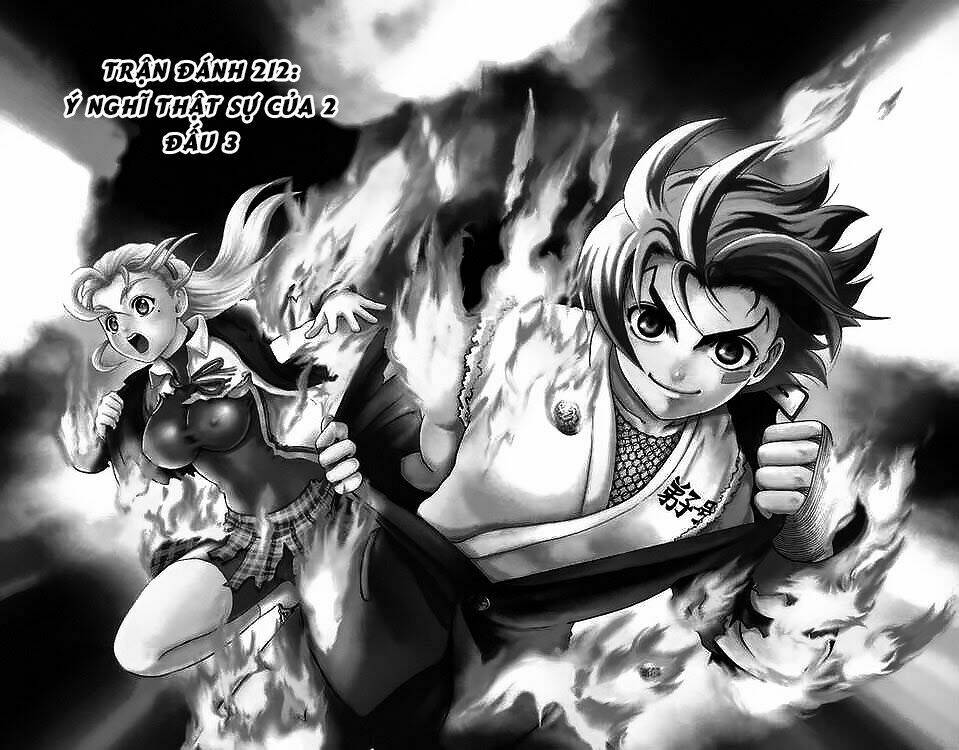 History’s Strongest Disciple Kenichi Chapter 212 - Trang 2