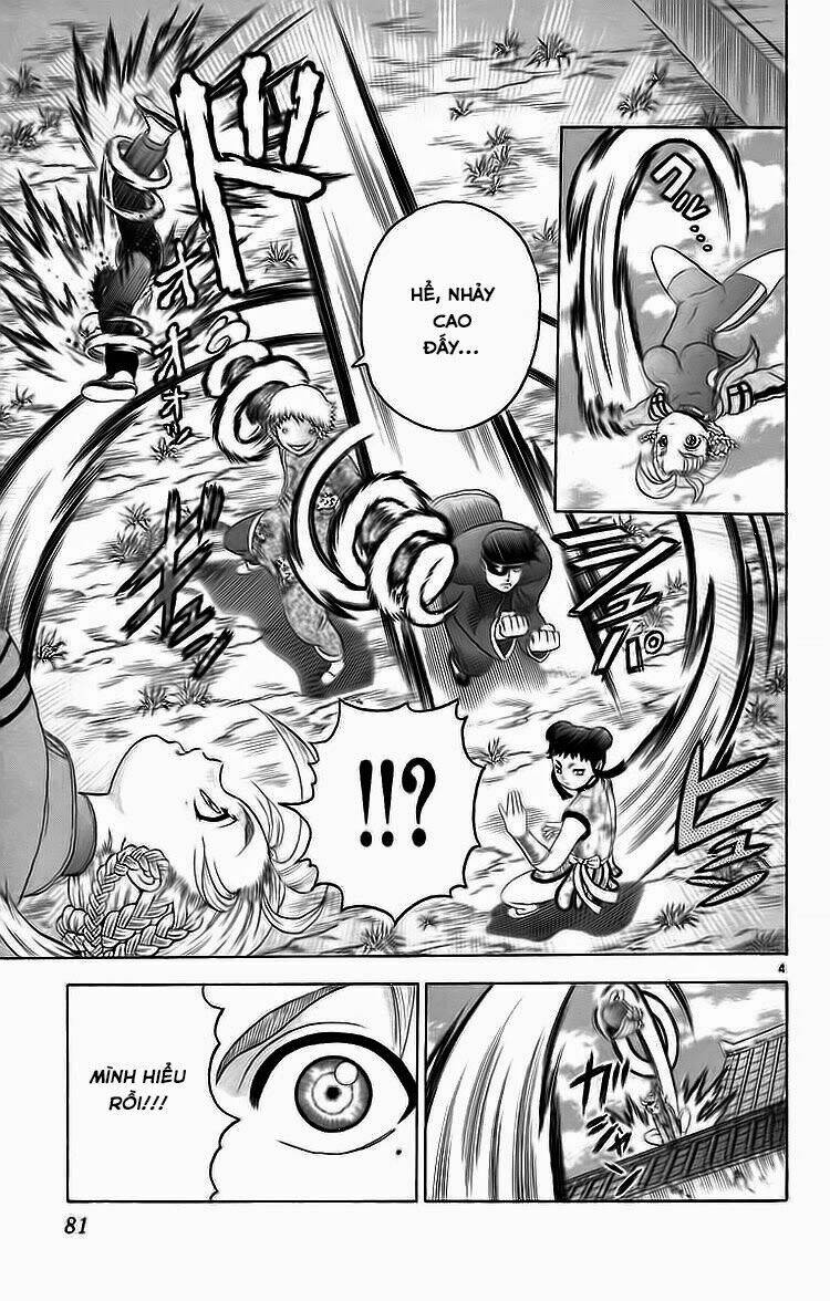 History’s Strongest Disciple Kenichi Chapter 212 - Trang 2