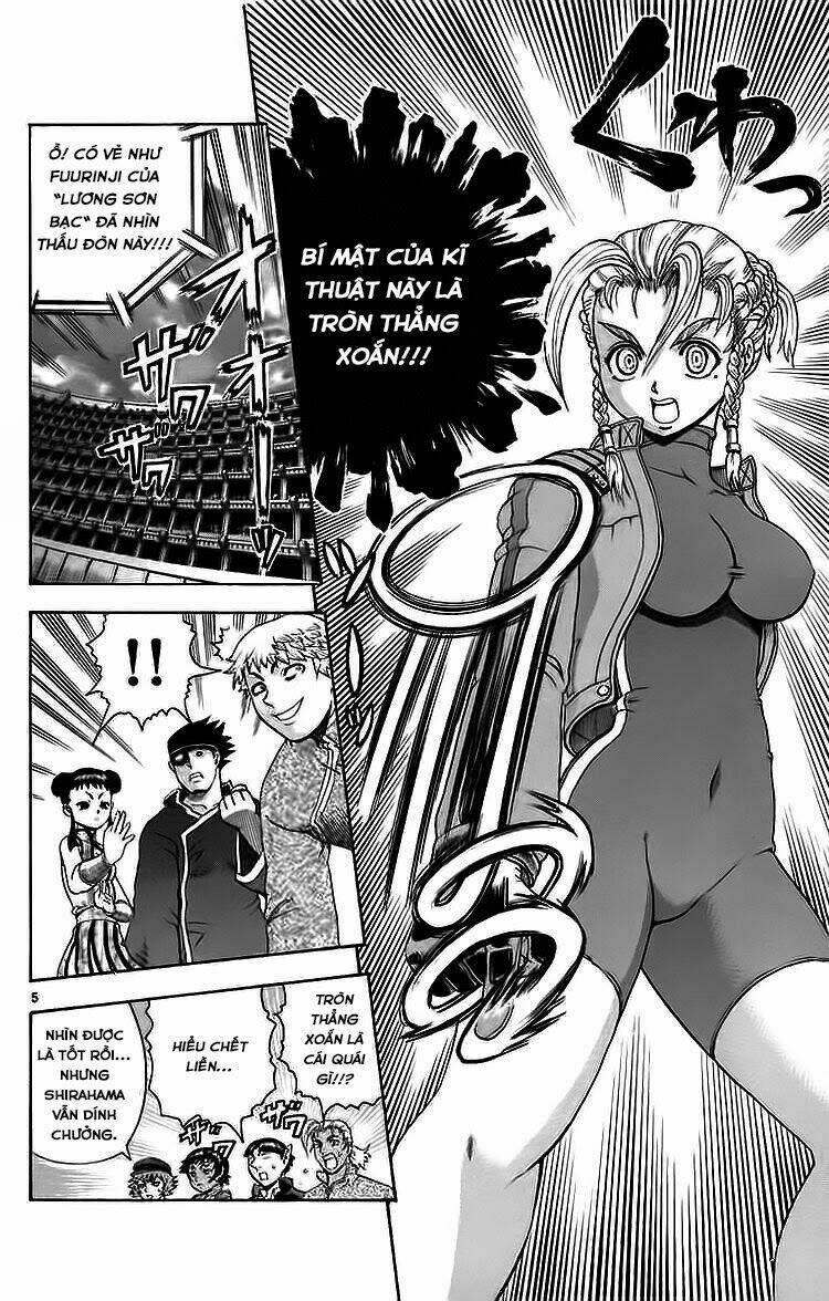 History’s Strongest Disciple Kenichi Chapter 212 - Trang 2