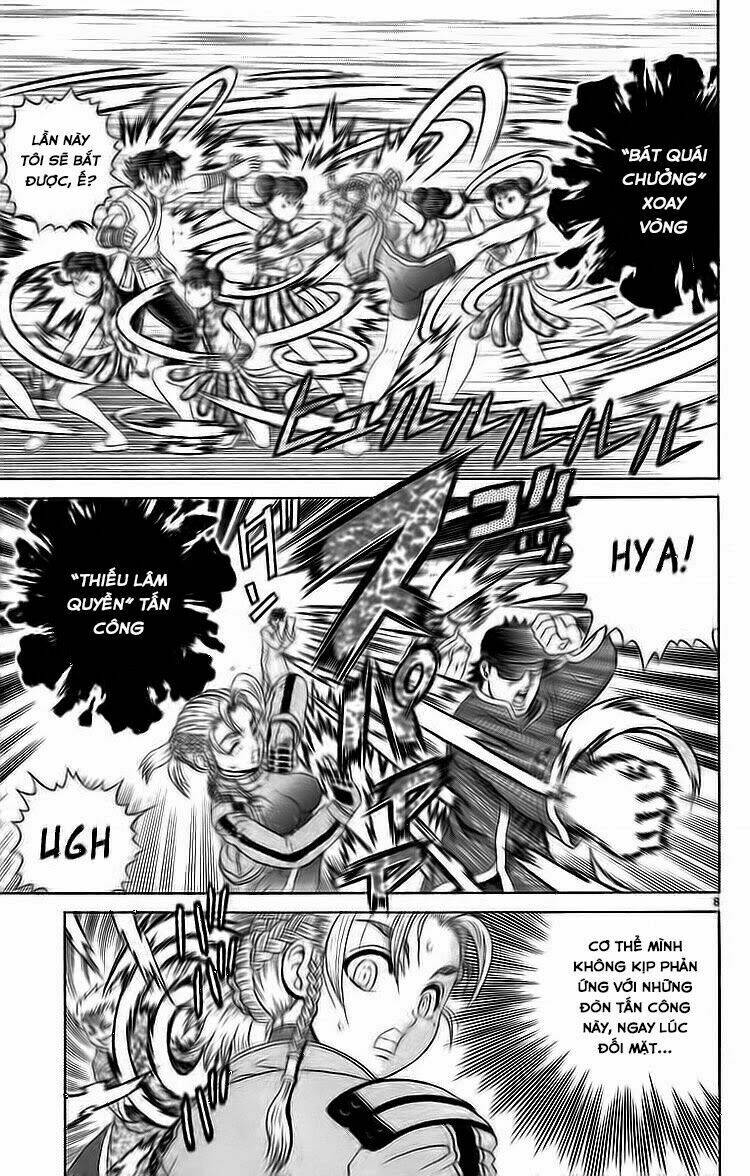 History’s Strongest Disciple Kenichi Chapter 212 - Trang 2