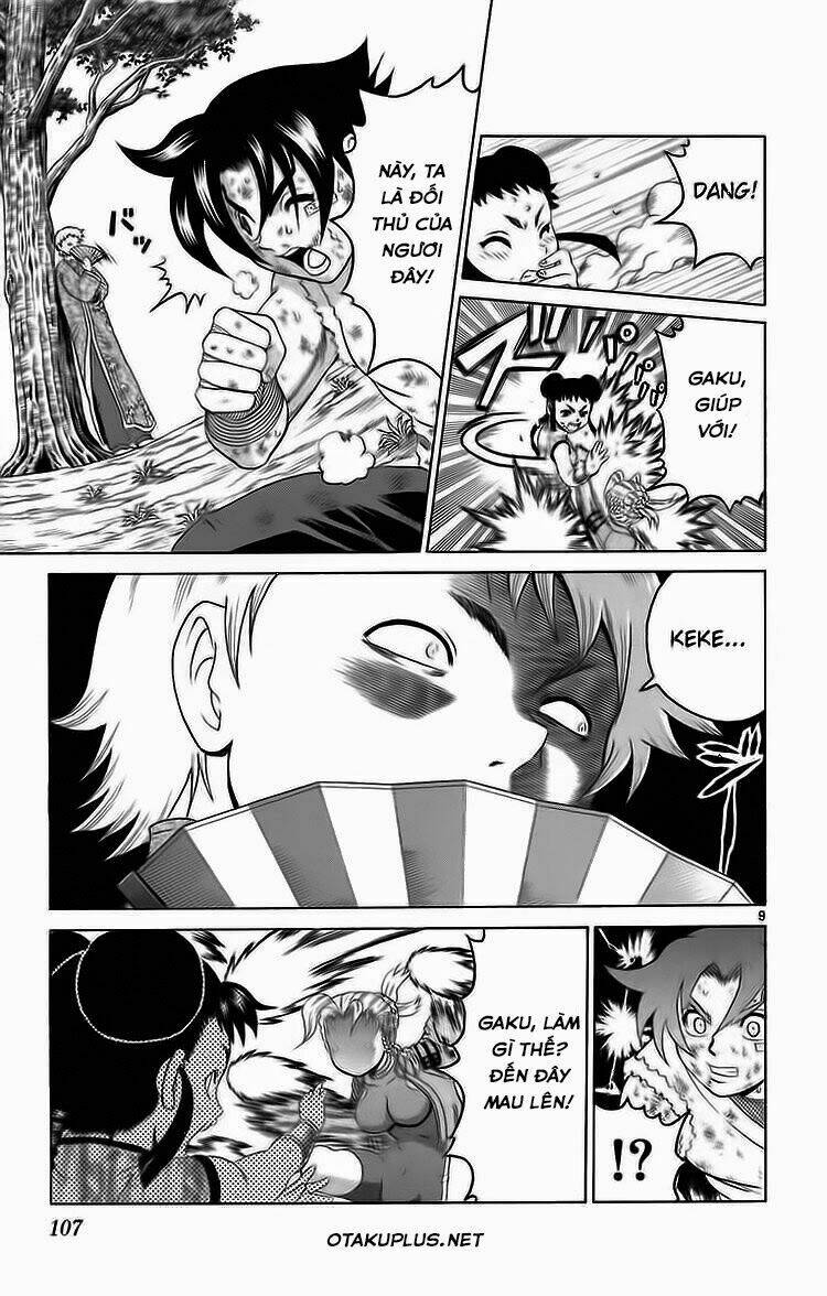 History’s Strongest Disciple Kenichi Chapter 213 - Trang 2