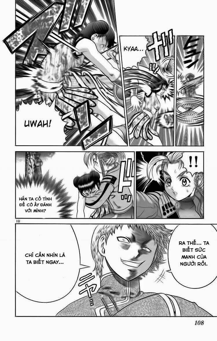 History’s Strongest Disciple Kenichi Chapter 213 - Trang 2