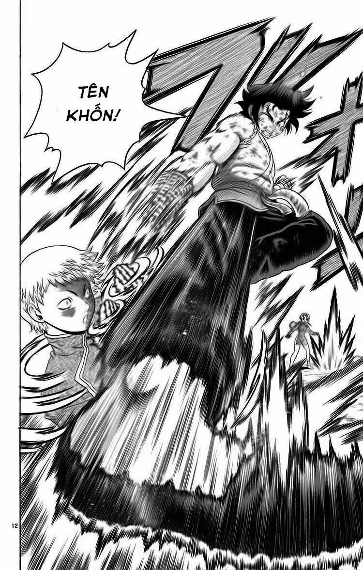 History’s Strongest Disciple Kenichi Chapter 213 - Trang 2