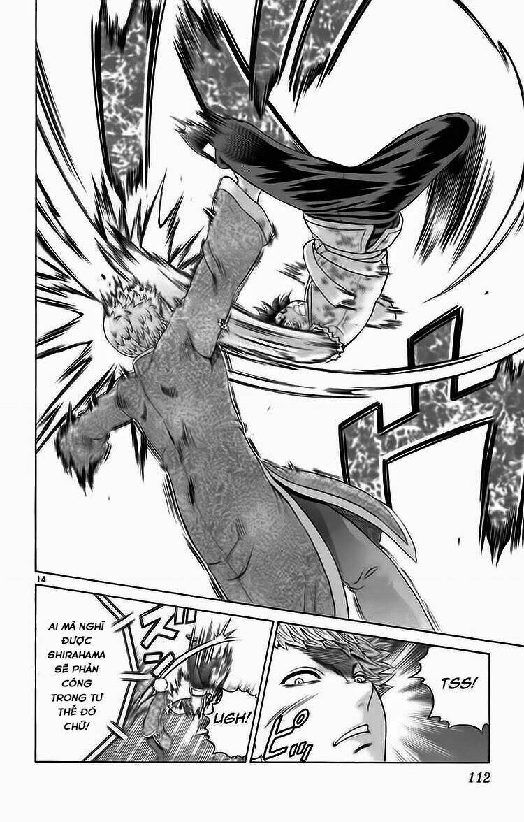 History’s Strongest Disciple Kenichi Chapter 213 - Trang 2