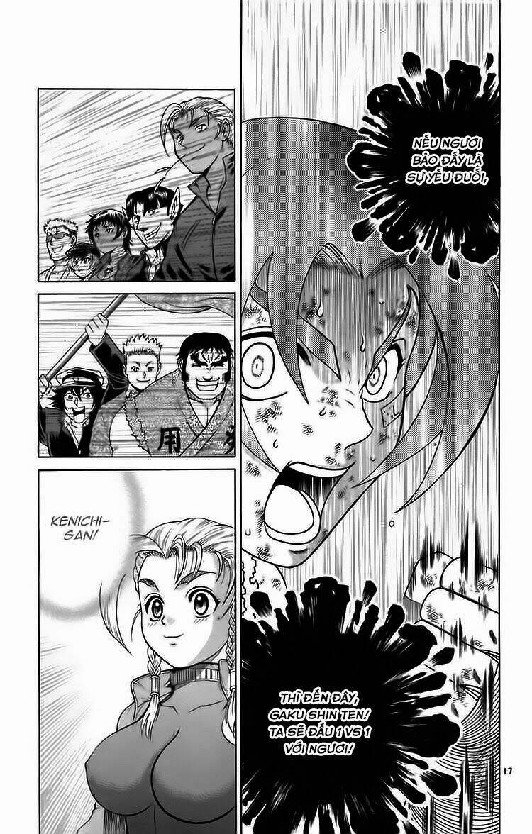 History’s Strongest Disciple Kenichi Chapter 213 - Trang 2