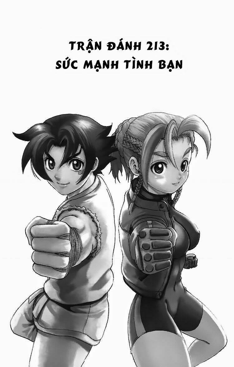 History’s Strongest Disciple Kenichi Chapter 213 - Trang 2