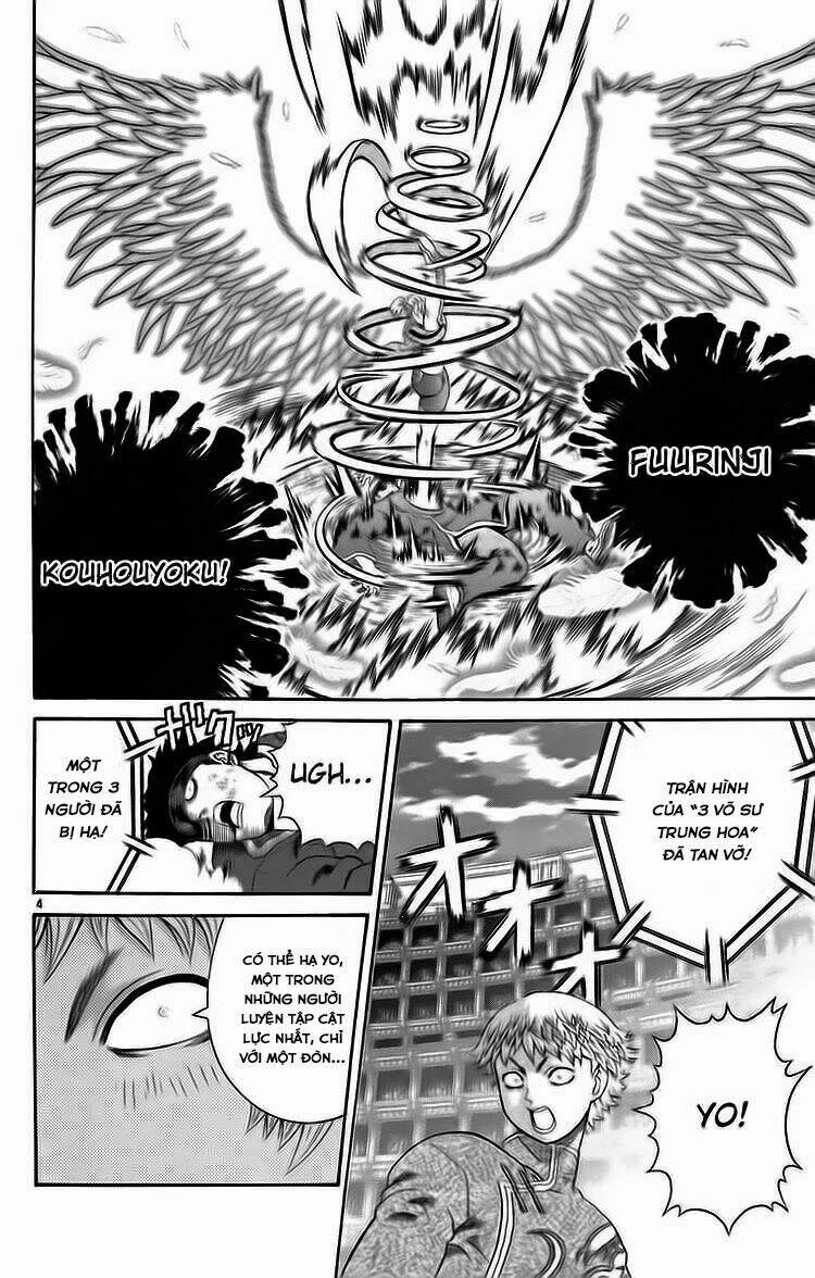 History’s Strongest Disciple Kenichi Chapter 213 - Trang 2