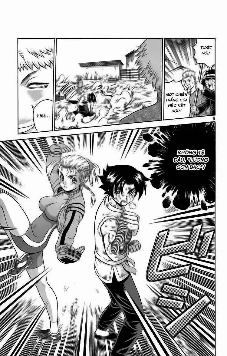 History’s Strongest Disciple Kenichi Chapter 213 - Trang 2