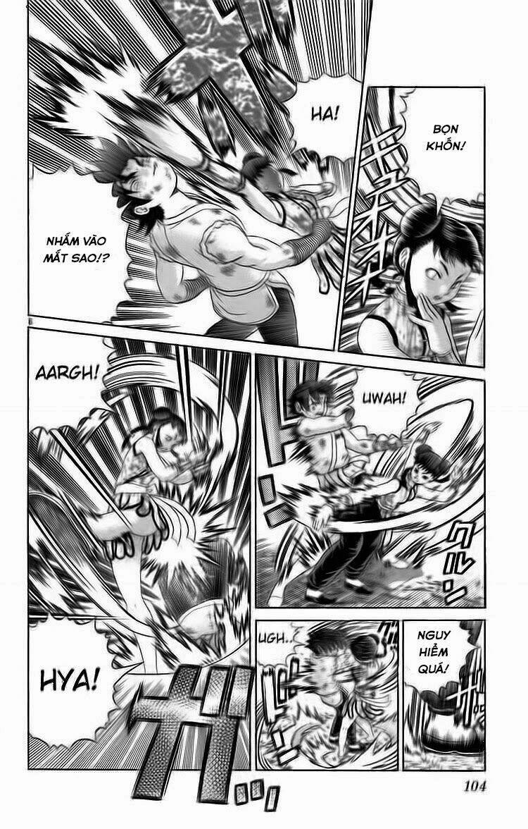 History’s Strongest Disciple Kenichi Chapter 213 - Trang 2